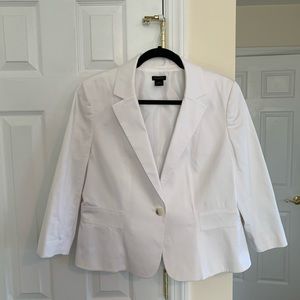 Ann Taylor Blazer